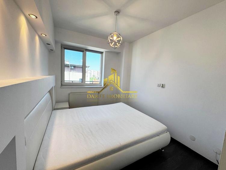 2 camere, modern, bloc nou, balcon, Marasti, FSEGA, Studium Green - 13