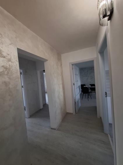 Apartament cu 3 camere decomandat în Rovine