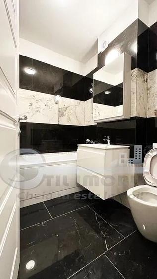 Apartament cu 3 camere decomandat în Tătărași