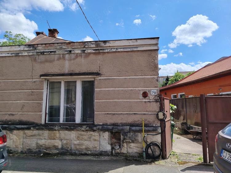 Casă cu 4 camere cu Teren 302 Mp în Gheorgheni