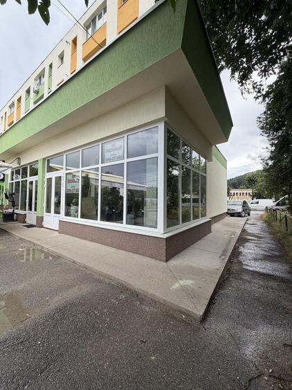 Spațiu comercial, de 50 mp, în Coman