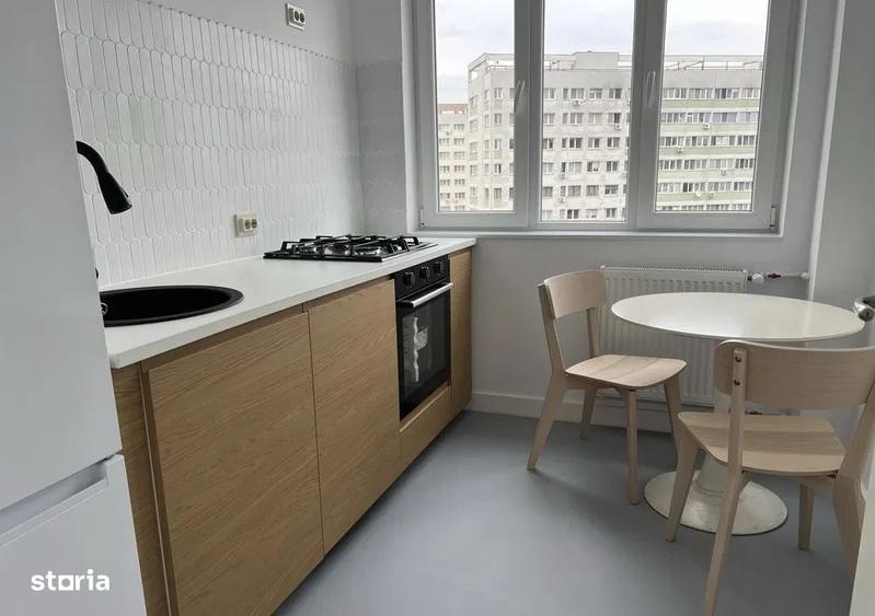 Apartament cu 2 camere decomandat în Camil Ressu