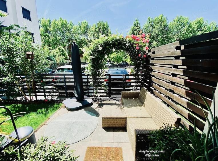 Apartament premium pentru profesionista domenii medical, corporatist Greenfield Baneasa, sector 1 - 3