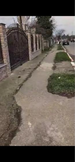 Teren de 3200 mp, în Central