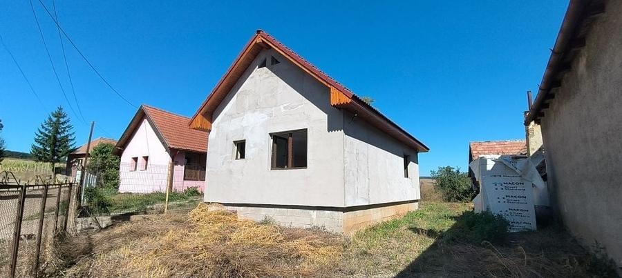 Casă cu 2 camere în Lazaret