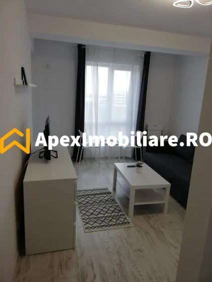 Garsoniera de inchiriat Militari Bucuresti | Centrala proprie - 1