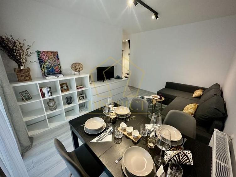 Apartament cu 3 camere decomandat, mobilat în Calea Urseni