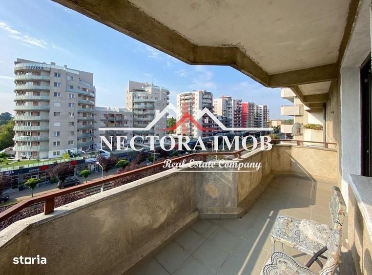 Apartament cu 2 camere decomandat în Sântandrei