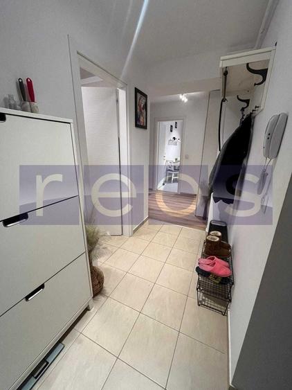 Apartament cu 2 camere decomandat, mobilat în Theodor Pallady