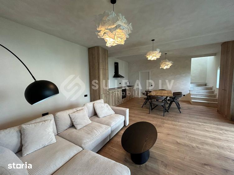 Casă cu 3 camere cu Teren 150 Mp în Central