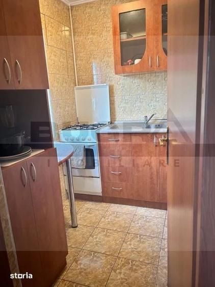 Garsoniera cocheta, 24mp, balcon, etaj intermediar, zona Louis Pasteur - 6
