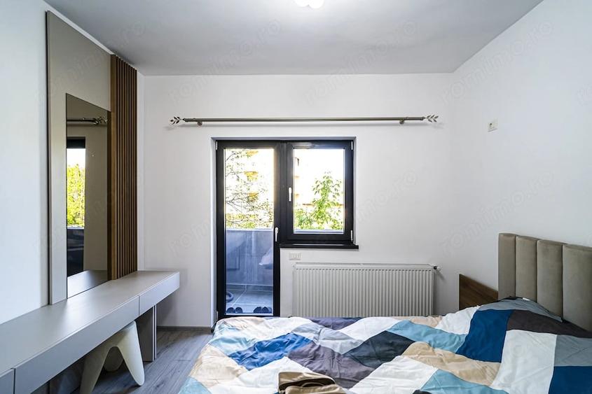 Apartament cu 2 camere decomandat în Militari
