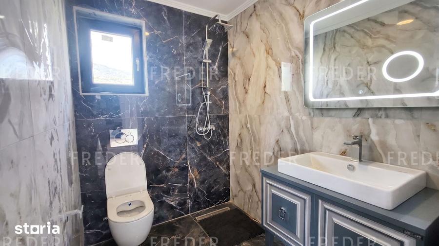 Casă cu 4 camere cu Teren 300 Mp în Tunari