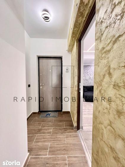 Apartament cu 2 camere decomandat în Micro 13