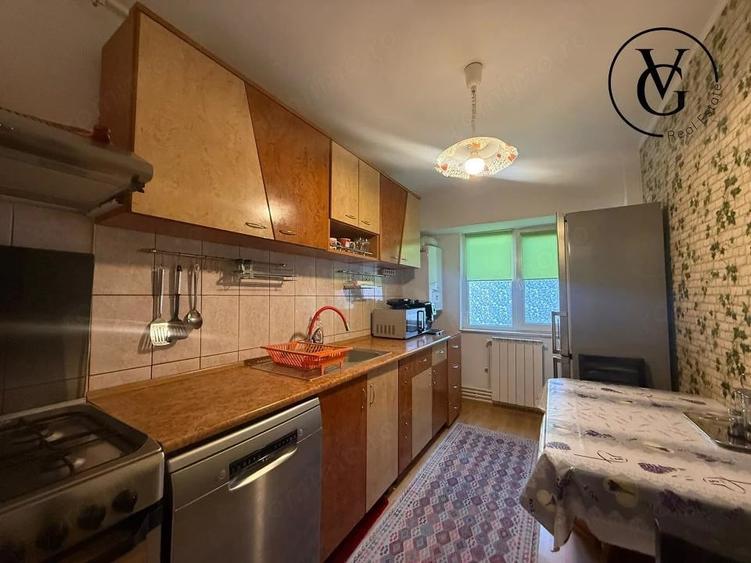 Apartament 3 camere modern - zona Tomis III - centrala proprie - 6