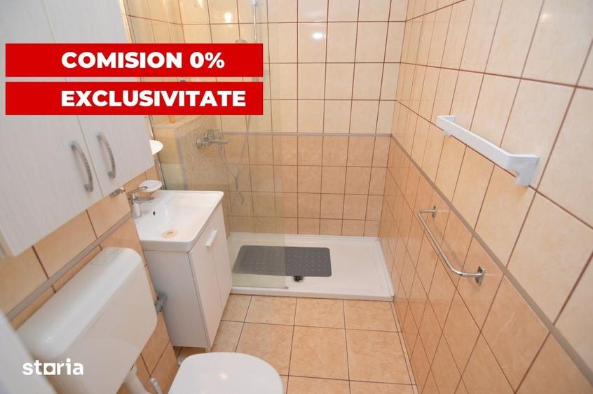 Apartament cu 2 camere decomandat în Titan