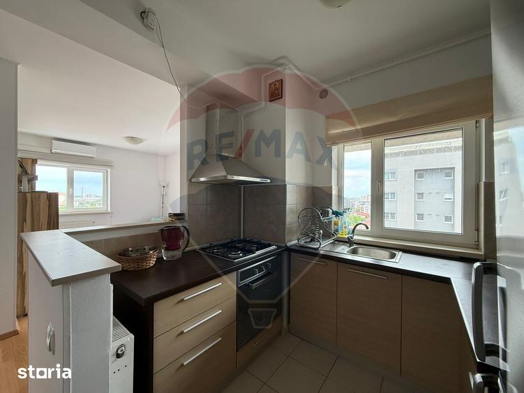 Apartament 2 camere modern, etaj superior, bloc 2010 - 5