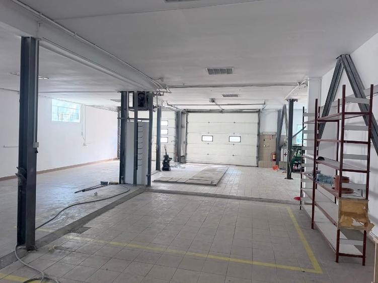 Spatii de inchiriat Sect 4 cu destinatia Service Auto - 14
