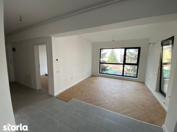 Apartament cu 2 camere decomandat în Crângași