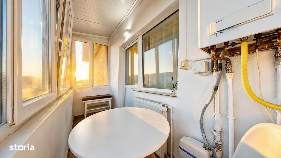 Apartament cu 2 camere de inchiriat in Confectii - 7