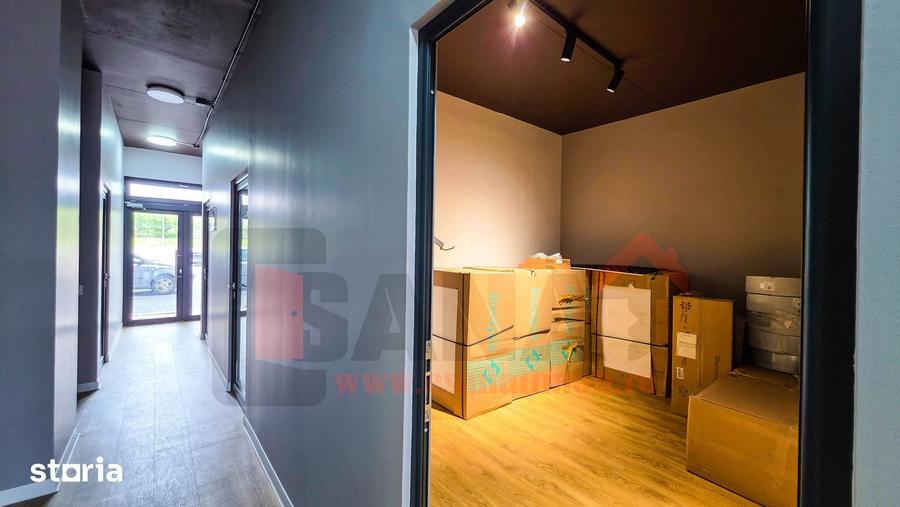 Spațiu comercial, de 174 mp, în Turnișor