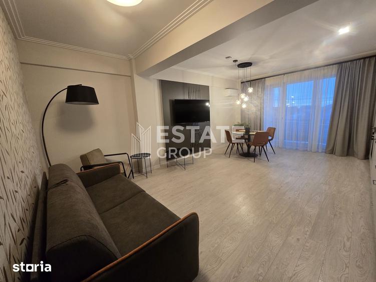 Apartament cu 2 camere în Dumbrăvița