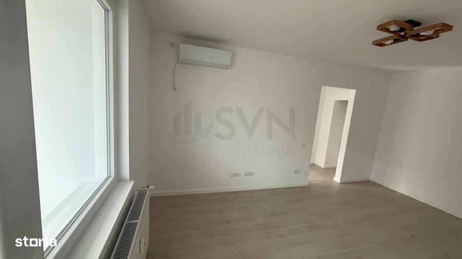 Apartament cu 2 camere în Tei
