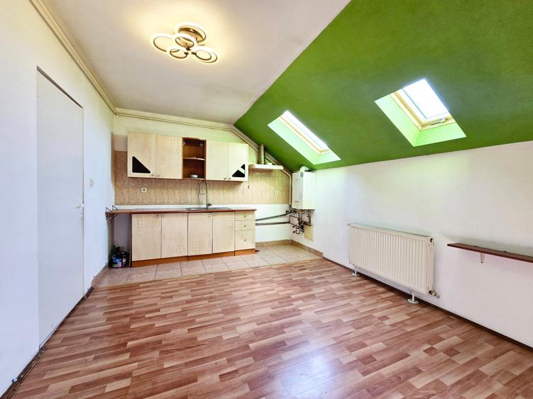 Apartament cu 2 camere semidecomandat în Confecții