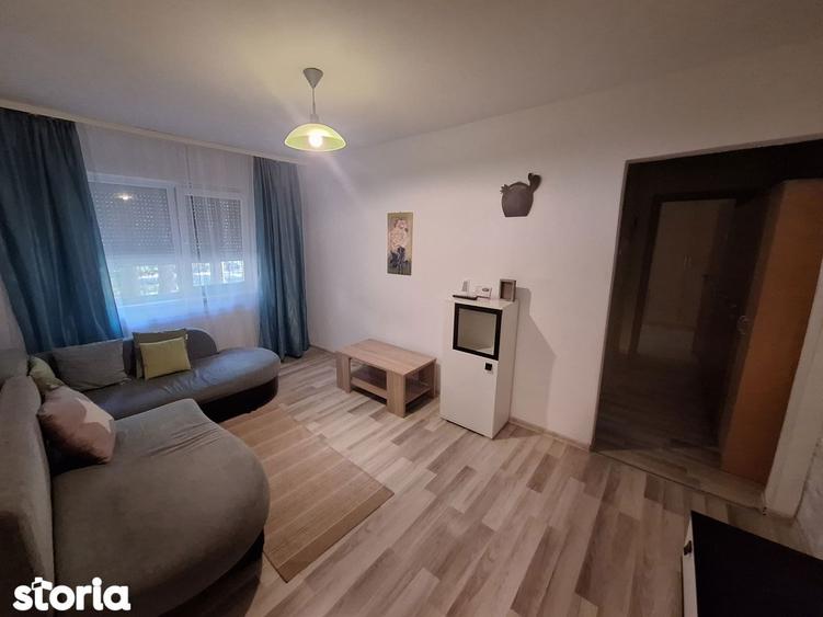 350 euro!!!Apartament cu 3 camere, cu centrala proprie Zona Dacia - 3