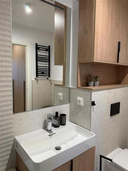 Apartament cu 2 camere decomandat în Floreasca