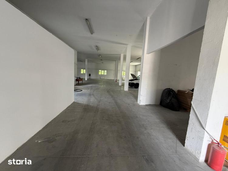Spațiu comercial, de 460 mp, în Chiajna