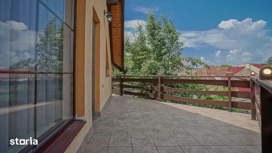 Casă cu 5 camere cu Teren 423 Mp în Gemenii