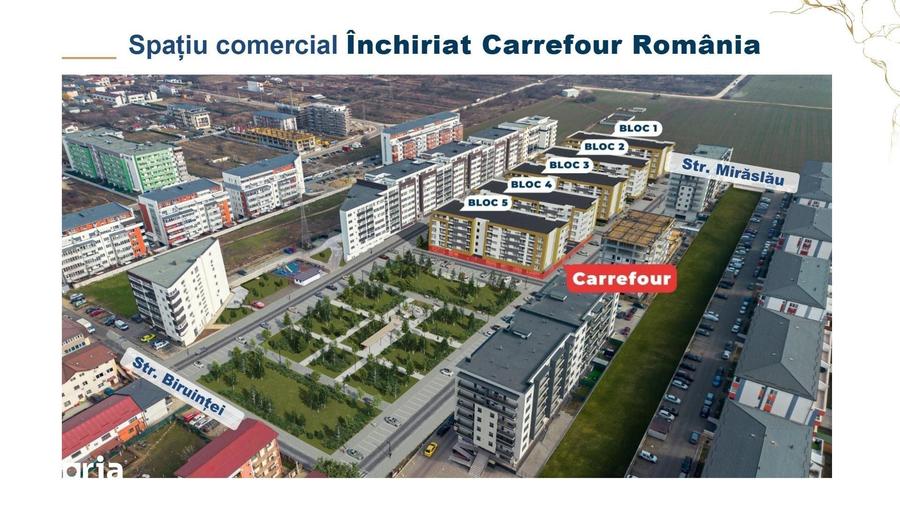 Spa?iu comercial de vanzare cu randament de peste 5,7% anual - 7