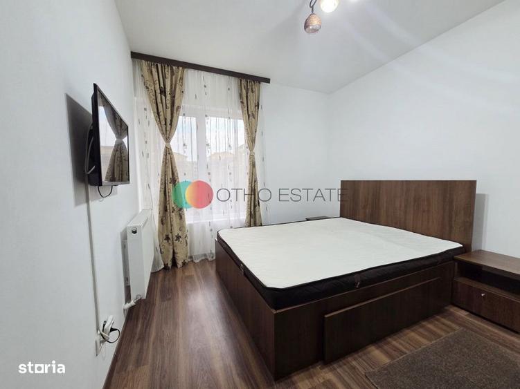 Apartament cu 2 camere în Chiajna
