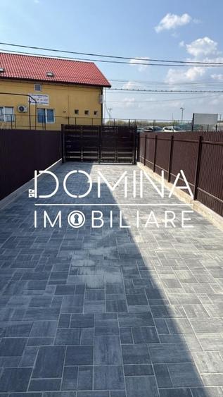 Casă individuală cu 5 camere cu Teren 250 Mp în Central