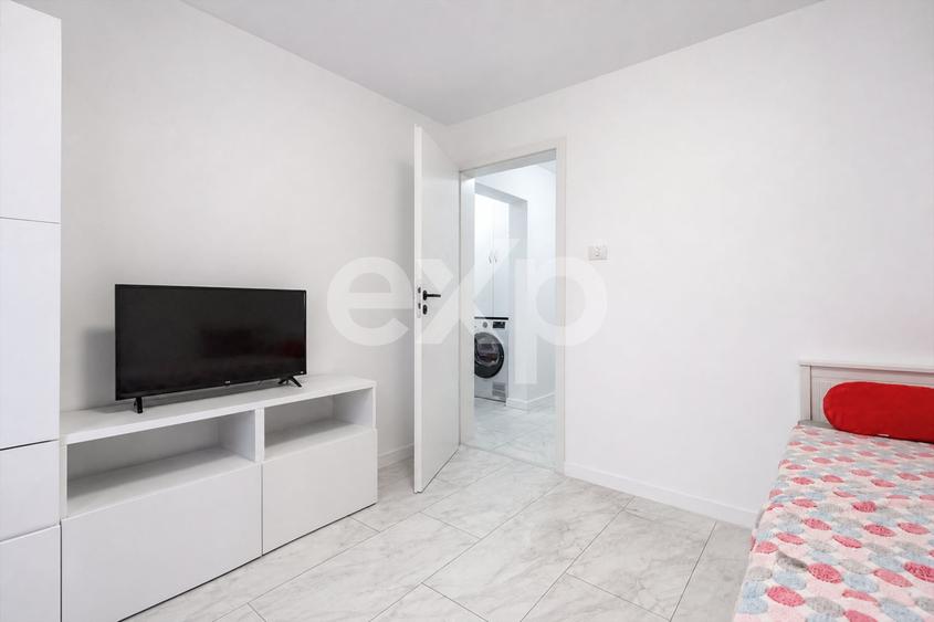 Apartament cu 3 camere decomandat în Buziaș