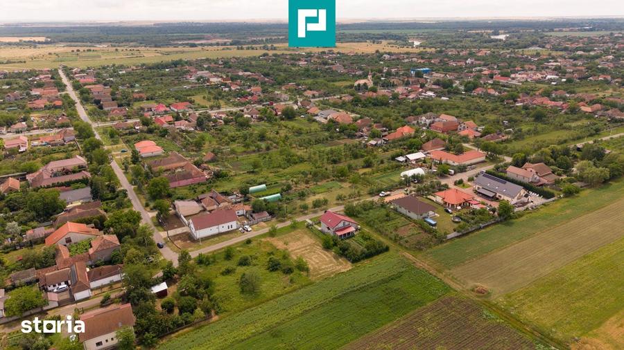 Teren de 602 mp, în Vladimirescu