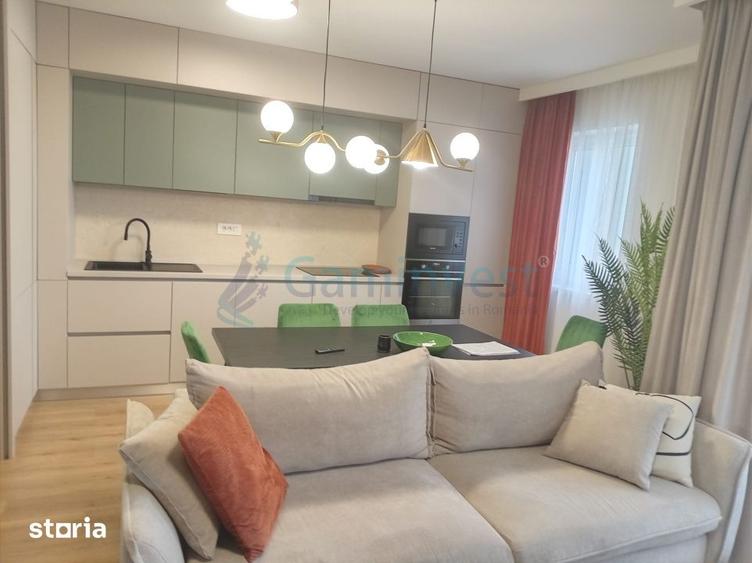 Apartament cu 2 camere, mobilat în Iosia