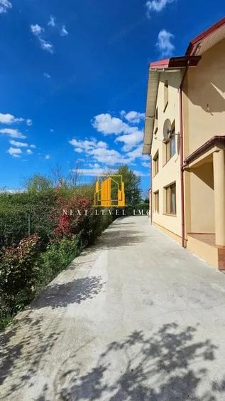 Casă cu 5 camere cu Teren 1304 Mp în Central