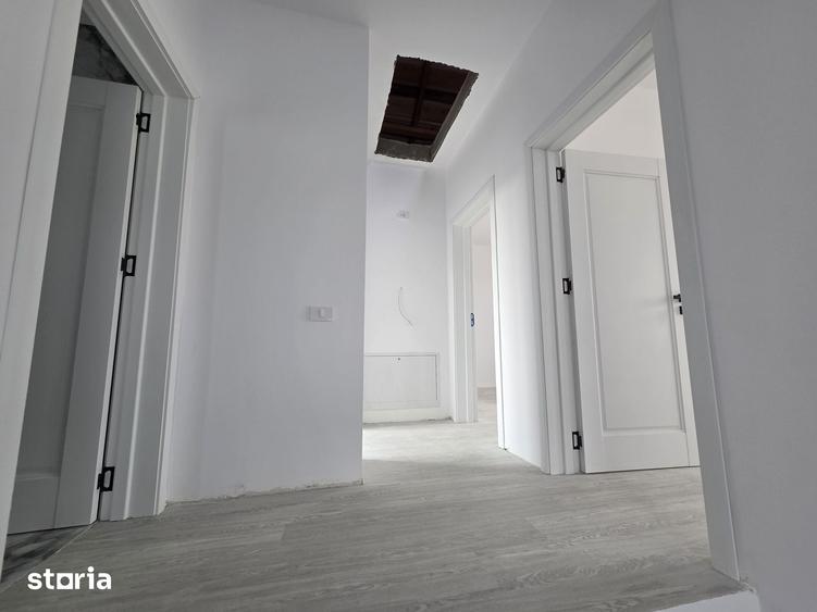 Casă cu 4 camere cu Teren 300 Mp în Cornetu