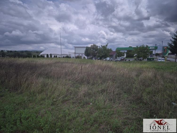 Teren Construcții intravilan de 1450 mp, în Crăciunelu de Jos