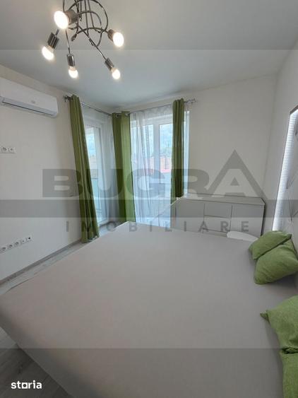 Apartament de 2 camere, modern, 57mp, parcare, zona Piata M Viteazul - 6