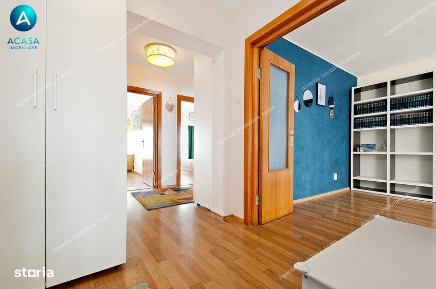 Apartament cu 3 camere în Faleză