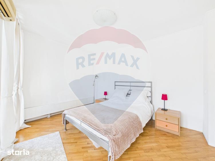 Apartament cu 2 camere în Calea Victoriei