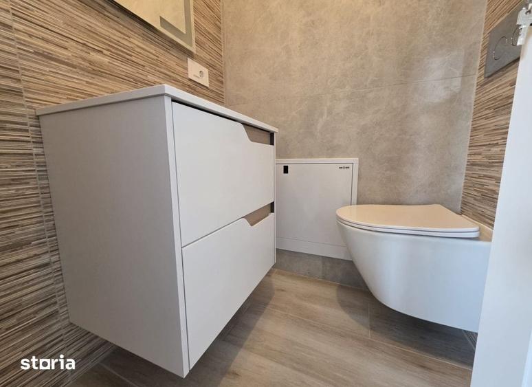 Apartament cu 3 camere în Valea Lupului