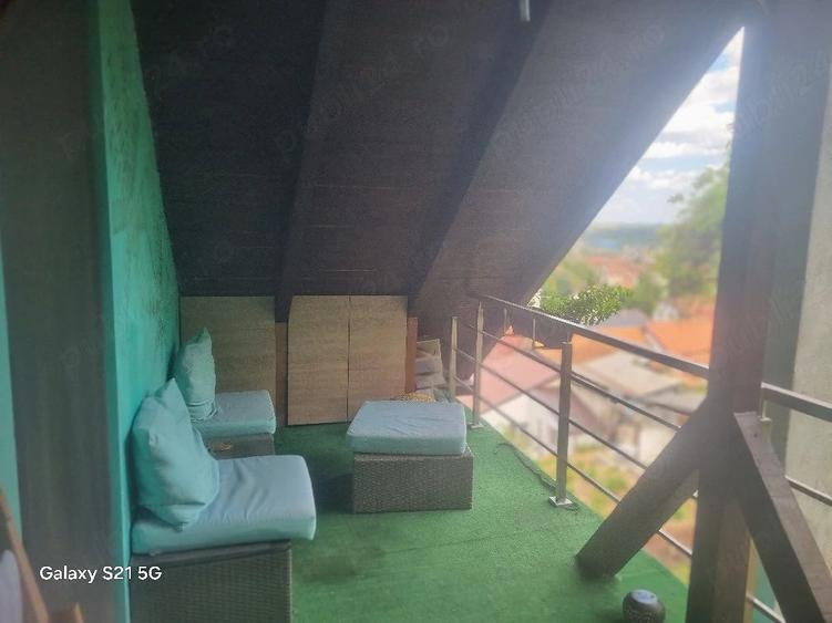 Casă cu 2 camere cu Teren 870 Mp în Central