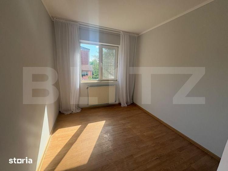 Apartament 3 camere, etaj 2, zona linistita si accesibila Hunedoar - 3