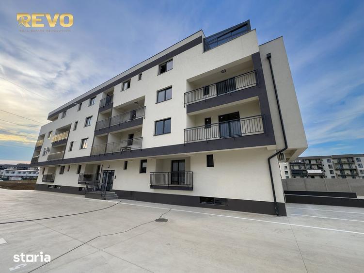 Apartament cu 2 camere în Dobroești
