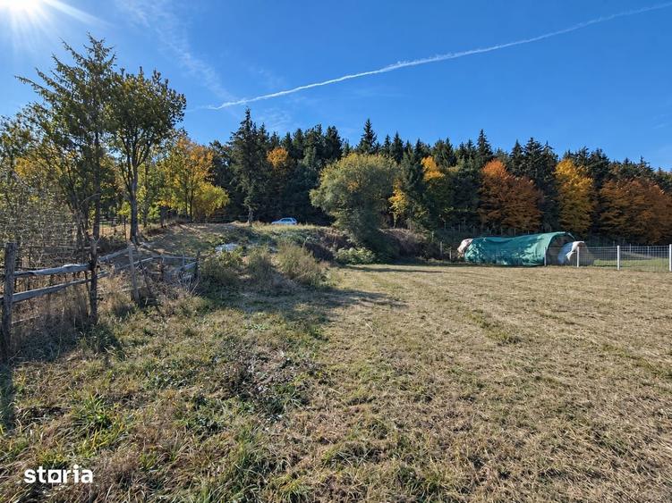 Teren de 3291 mp, în Vulcan