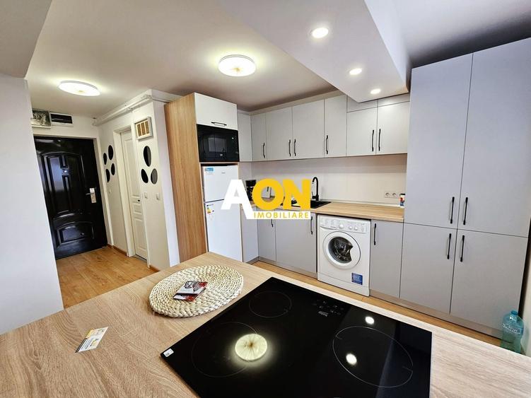 Apartament cu 2 camere decomandat, mobilat în Cetate — fotografia 1